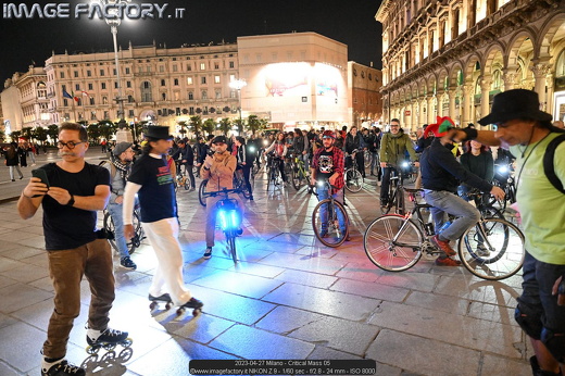 2023-04-27 Milano - Critical Mass 05